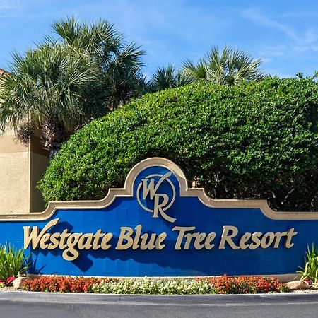 Westgate Blue Tree Resort Lake Buena Vista Exterior photo