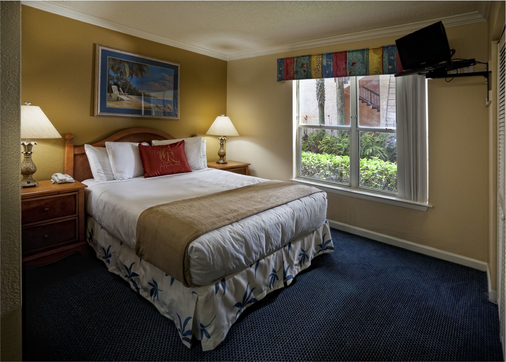 Westgate Blue Tree Resort Lake Buena Vista Room photo